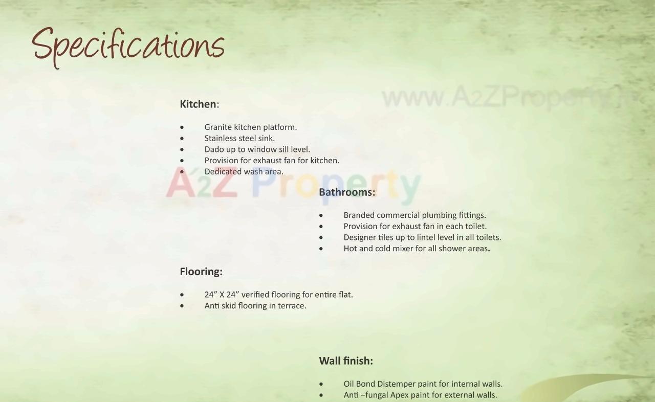  of real estate project Fusion City located at Kondhve-dhawade, Pune, Maharashtra