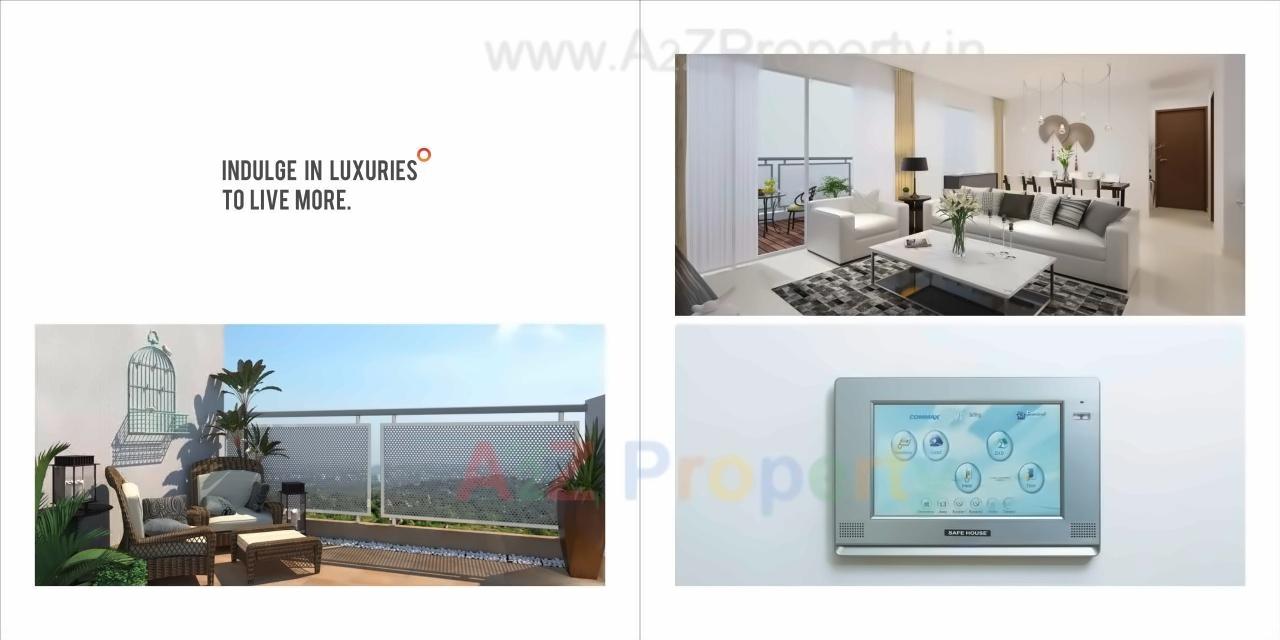  of real estate project Gagan Avencia located at Kharadi, Pune, Maharashtra