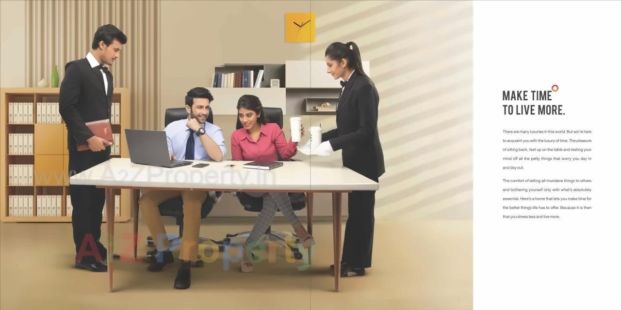  of real estate project Gagan Avencia located at Kharadi, Pune, Maharashtra