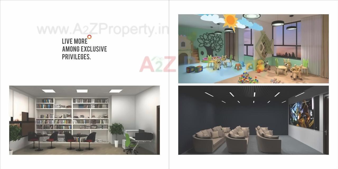  of real estate project Gagan Avencia located at Kharadi, Pune, Maharashtra