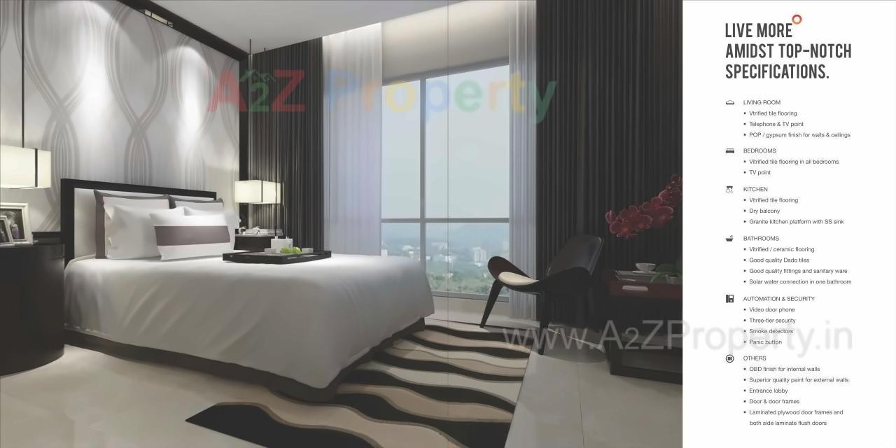  of real estate project Gagan Avencia located at Kharadi, Pune, Maharashtra