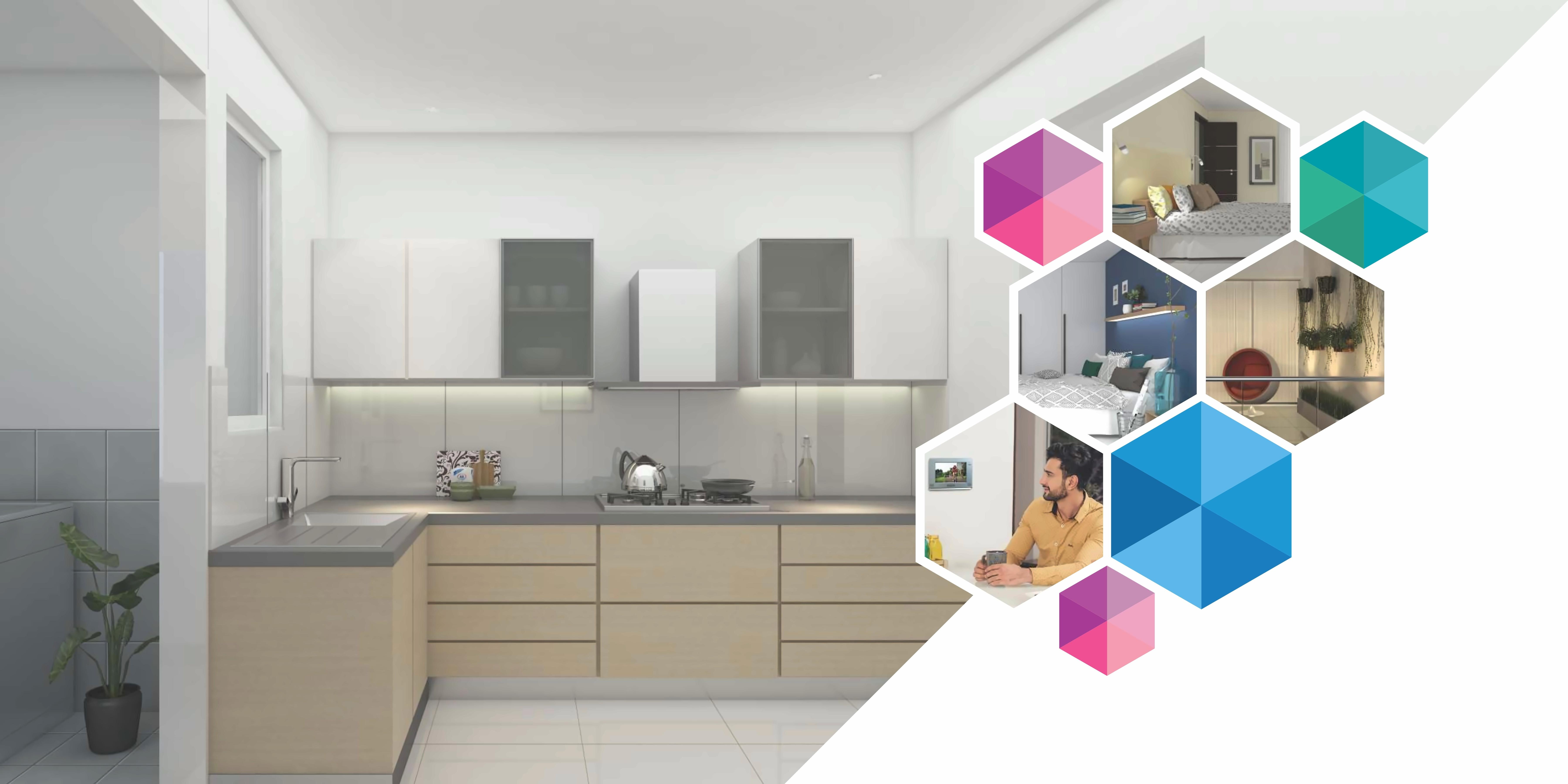  of real estate project Gagan Ela located at Mohammadwadi, Pune, Maharashtra