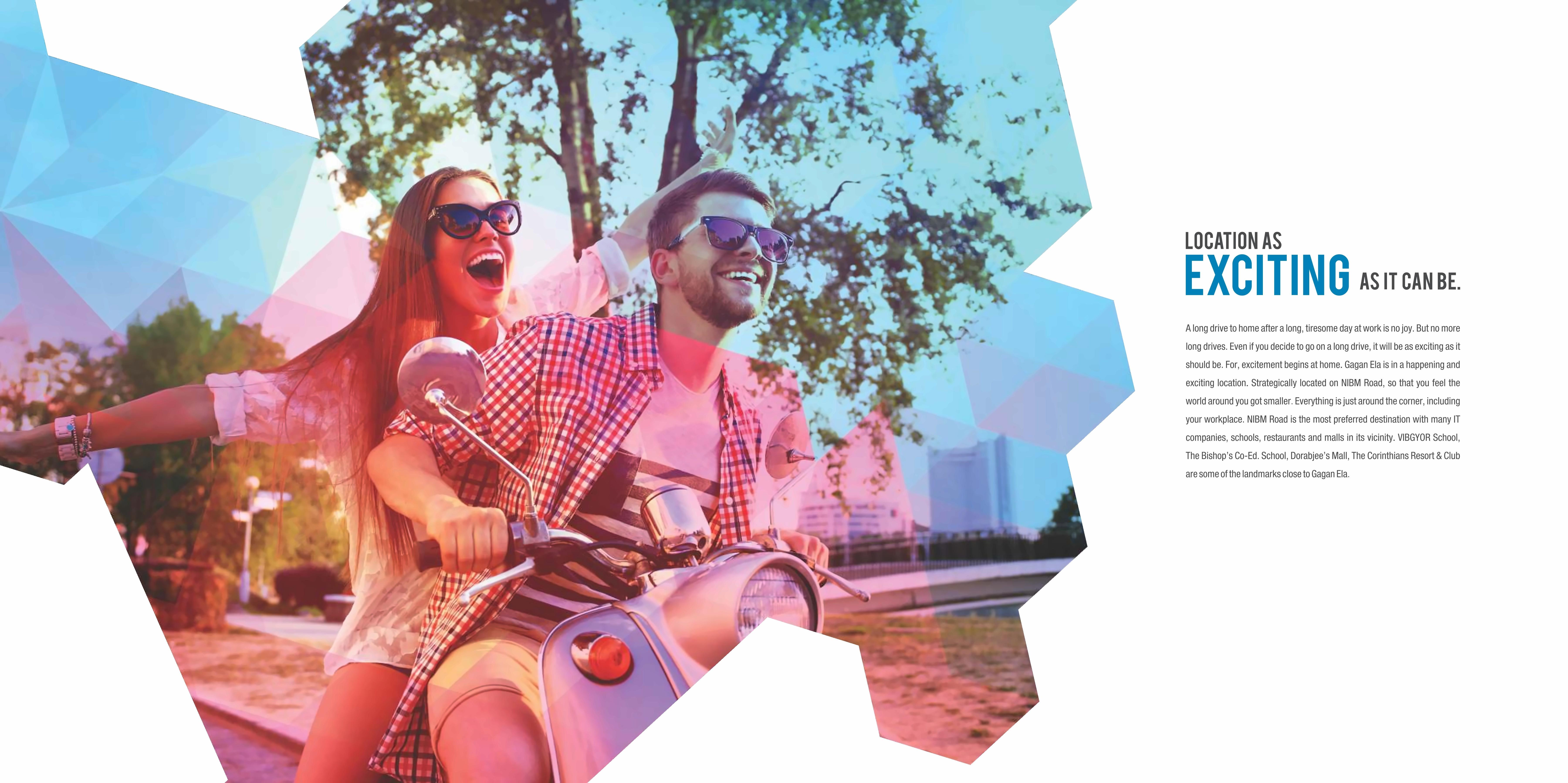  of real estate project Gagan Ela located at Mohammadwadi, Pune, Maharashtra