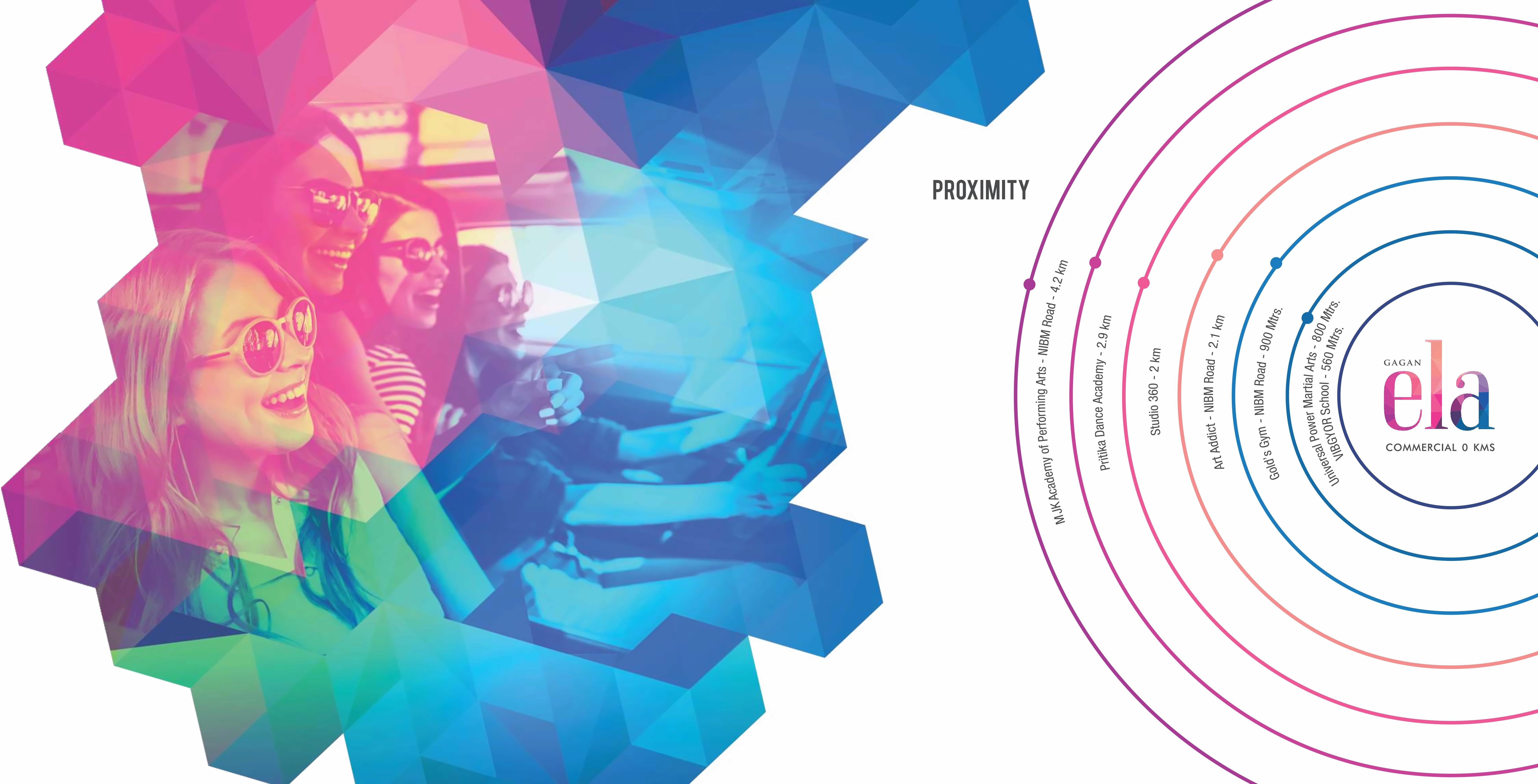  of real estate project Gagan Ela located at Mohammadwadi, Pune, Maharashtra