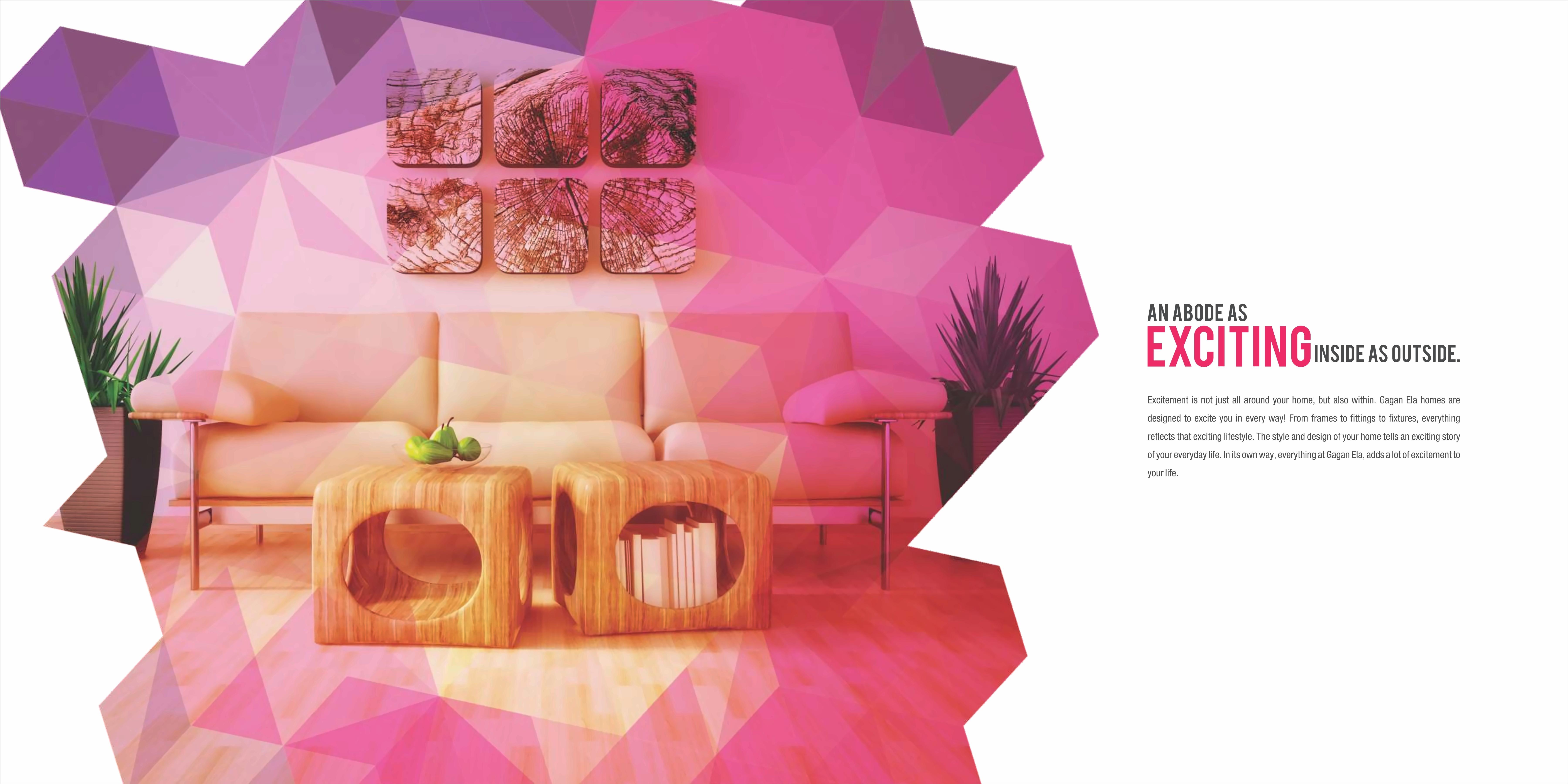  of real estate project Gagan Ela located at Mohammadwadi, Pune, Maharashtra