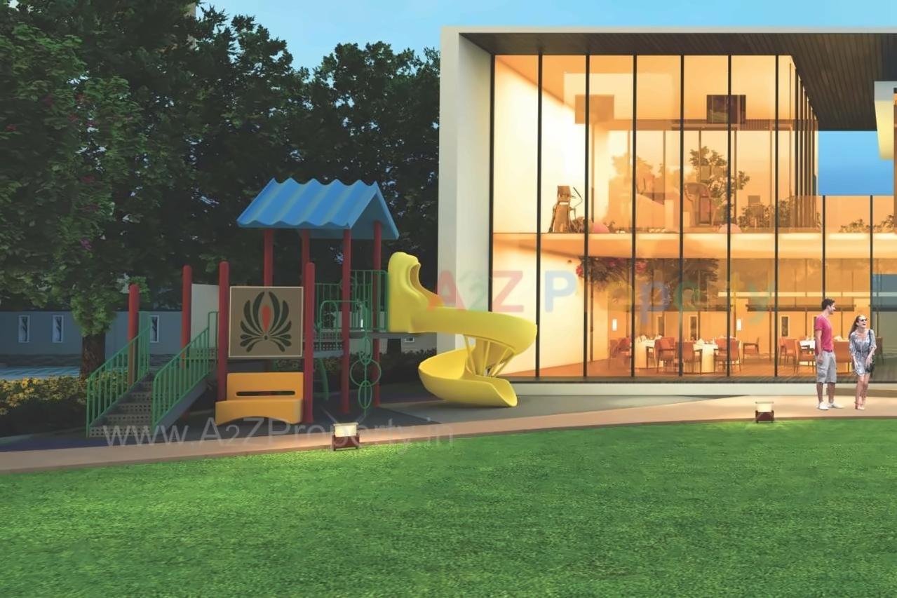 3D Elevation of real estate project Gagan Signet located at Kondhwa-bk, Pune, Maharashtra