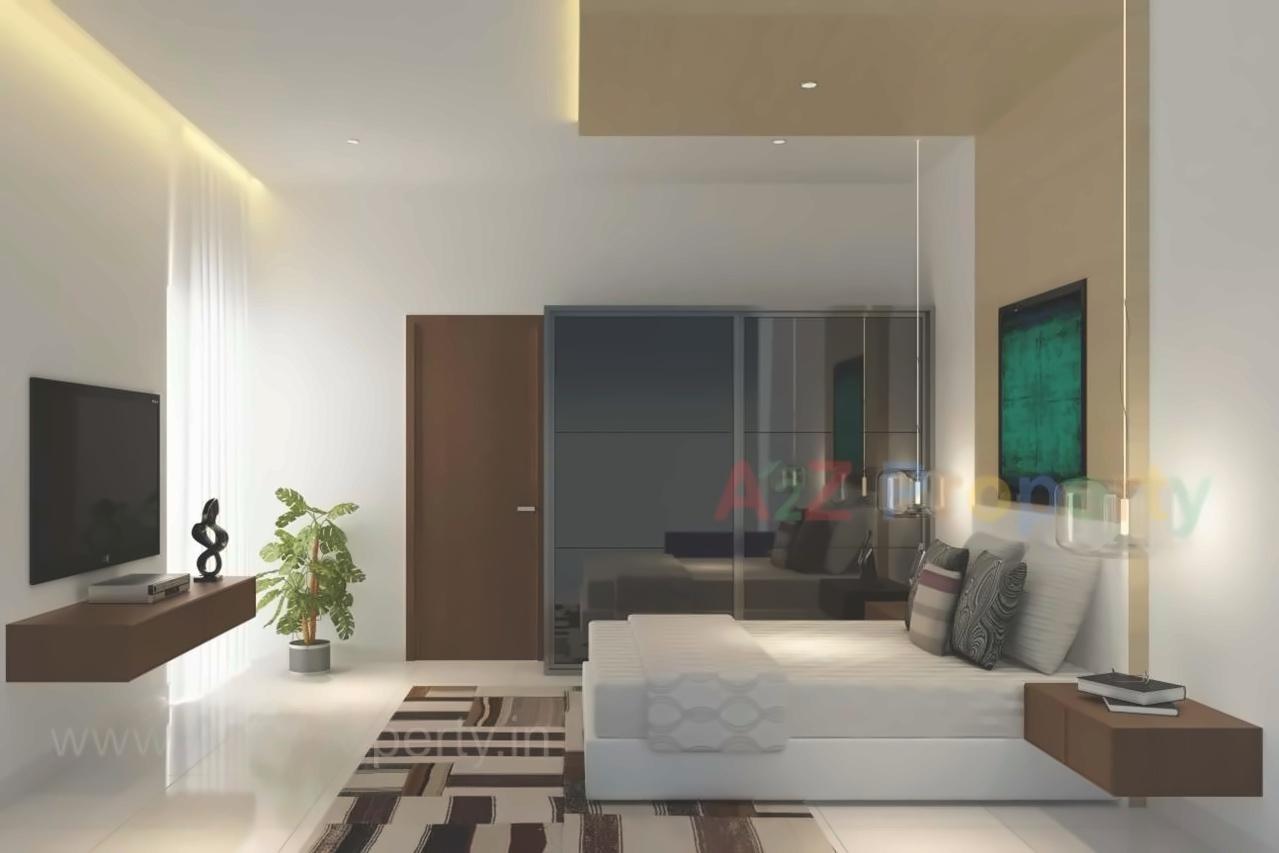 3D Elevation of real estate project Gagan Signet located at Kondhwa-bk, Pune, Maharashtra