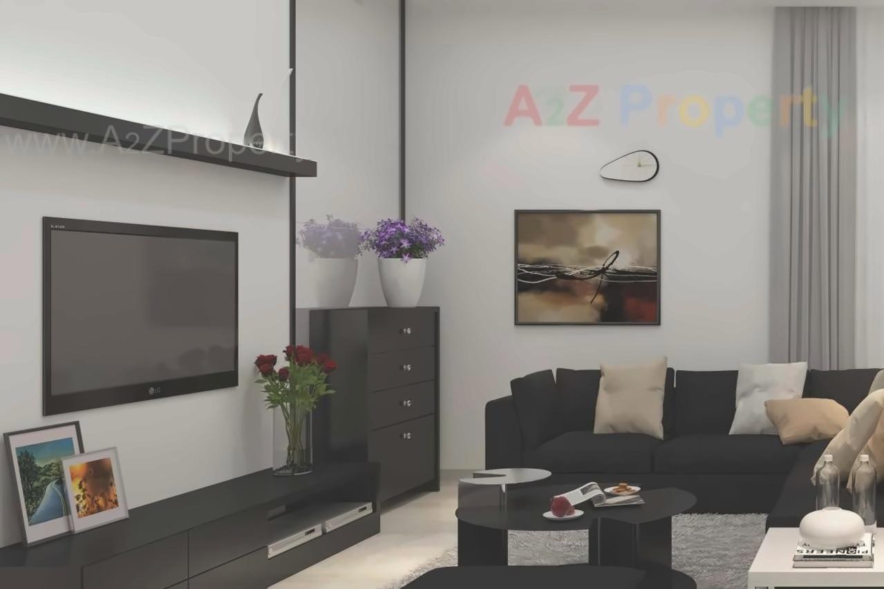 3D Elevation of real estate project Gagan Signet located at Kondhwa-bk, Pune, Maharashtra