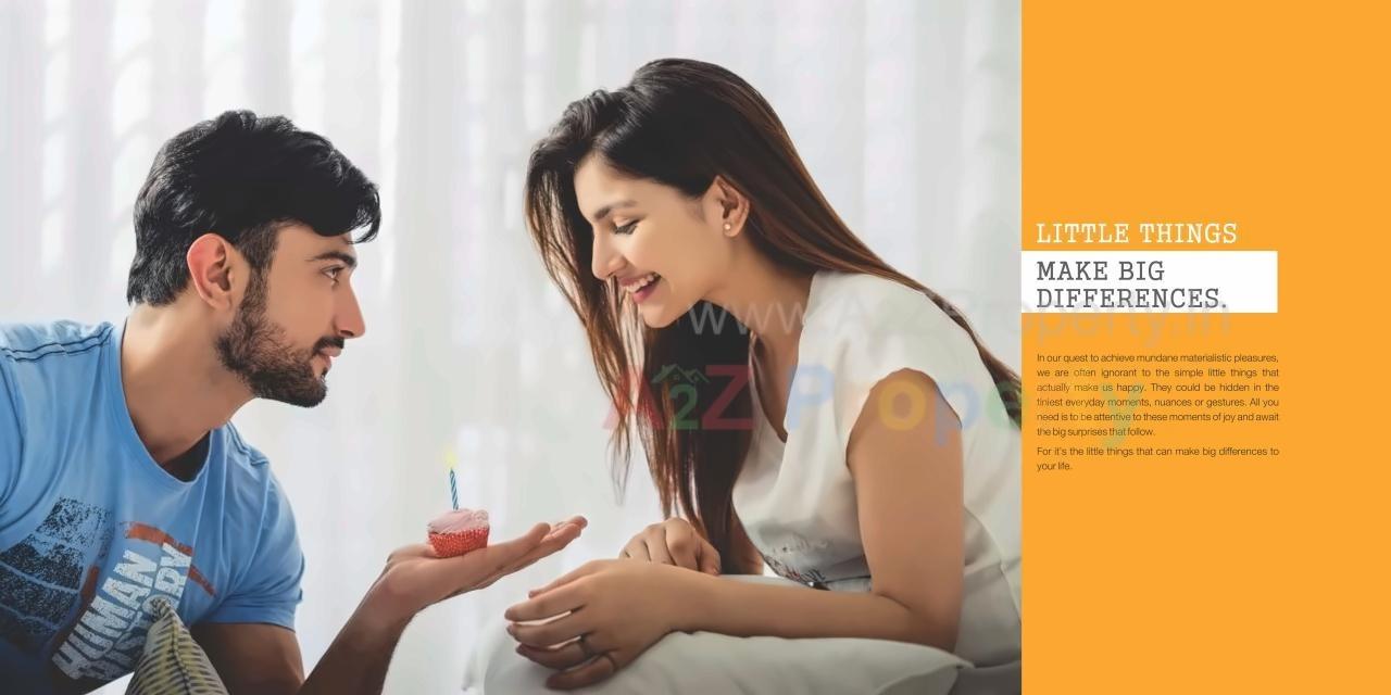  of real estate project Gagan Tisha located at Undri, Pune, Maharashtra