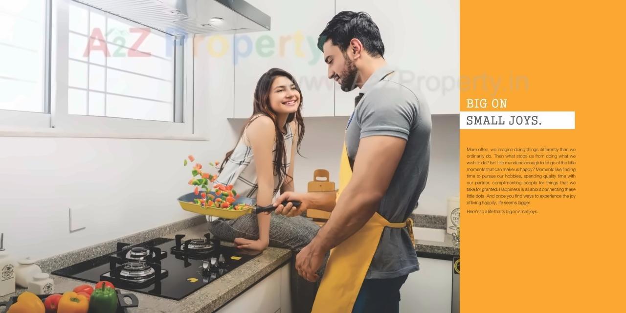  of real estate project Gagan Tisha located at Undri, Pune, Maharashtra