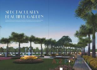 Elevation of real estate project Gagan Unnatii located at Katraj, Pune, Maharashtra