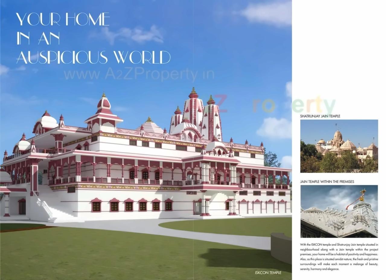 3D Elevation of real estate project Gagan Unnatii located at Katraj, Pune, Maharashtra