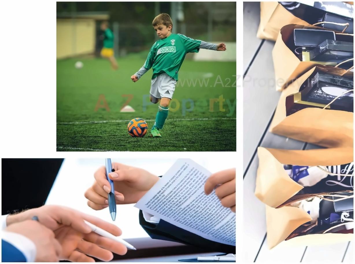  of real estate project Galaxy located at Wakad, Pune, Maharashtra