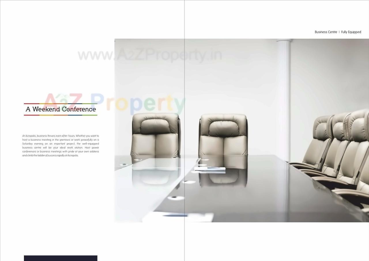  of real estate project Ganga Acropolis located at Sus, Pune, Maharashtra