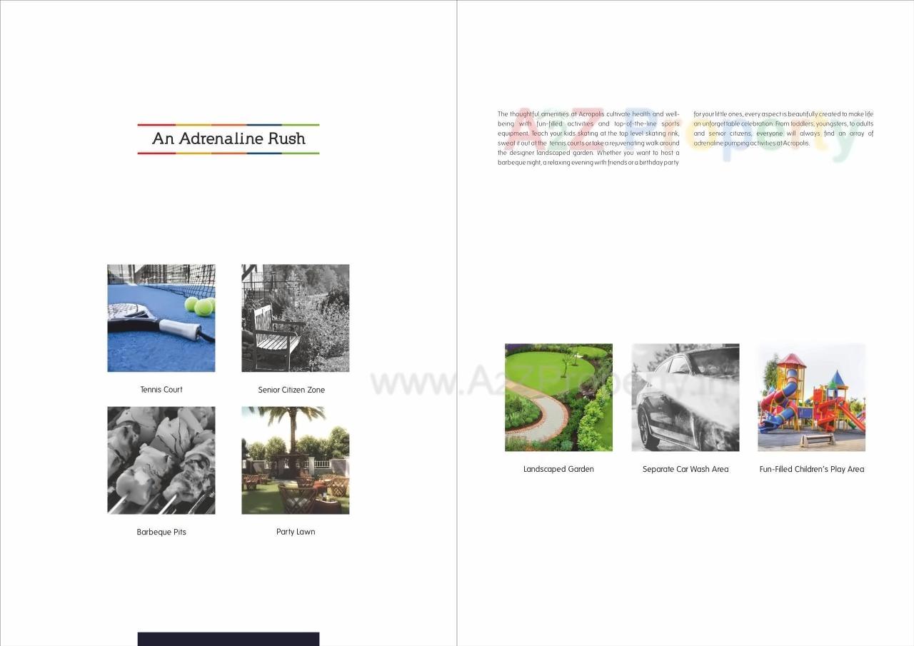  of real estate project Ganga Acropolis located at Sus, Pune, Maharashtra