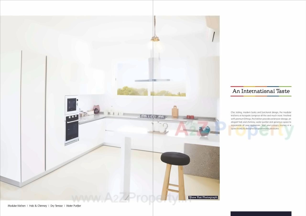  of real estate project Ganga Acropolis located at Sus, Pune, Maharashtra