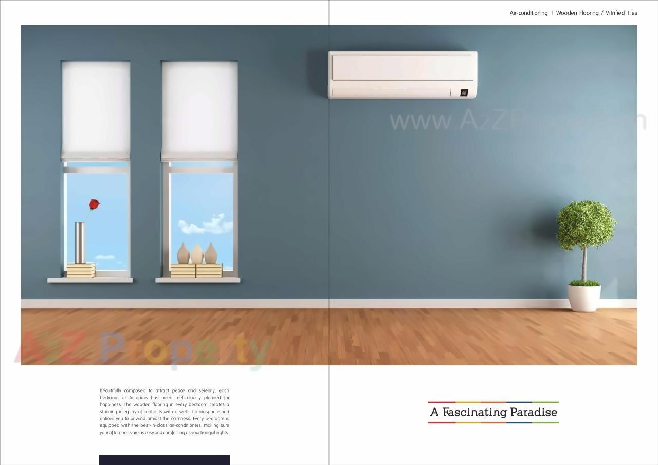  of real estate project Ganga Acropolis located at Sus, Pune, Maharashtra