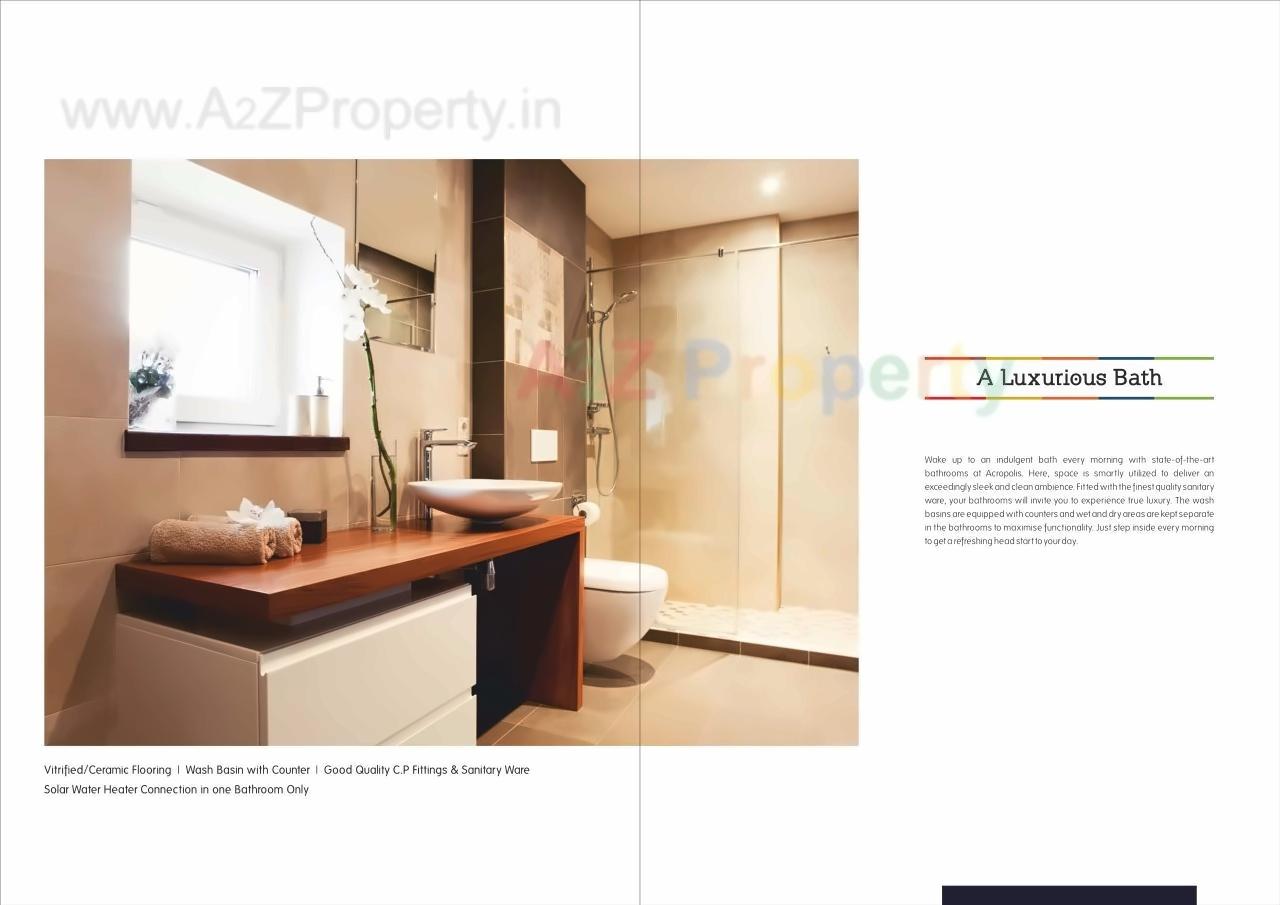  of real estate project Ganga Acropolis located at Sus, Pune, Maharashtra