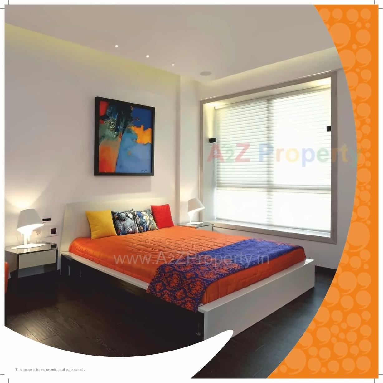 3D Elevation of real estate project Ganga Aria located at Dhanori, Pune, Maharashtra