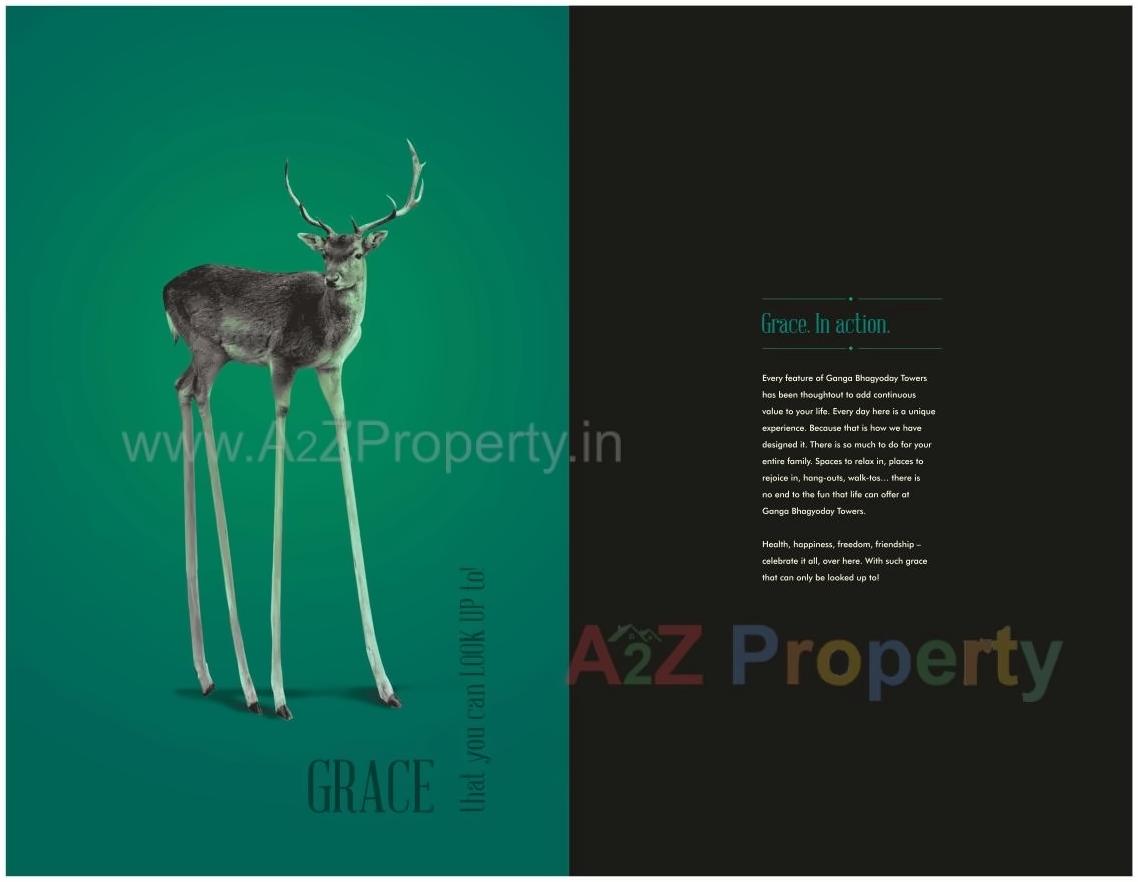  of real estate project Ganga Bhagyoday located at Pune-m-corp, Pune, Maharashtra