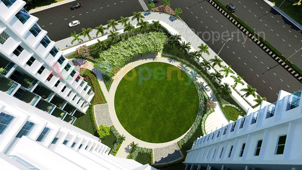 4 9 of real estate project Ganga Bhagyoday Tower located at Pune-m-corp, Pune, Maharashtra