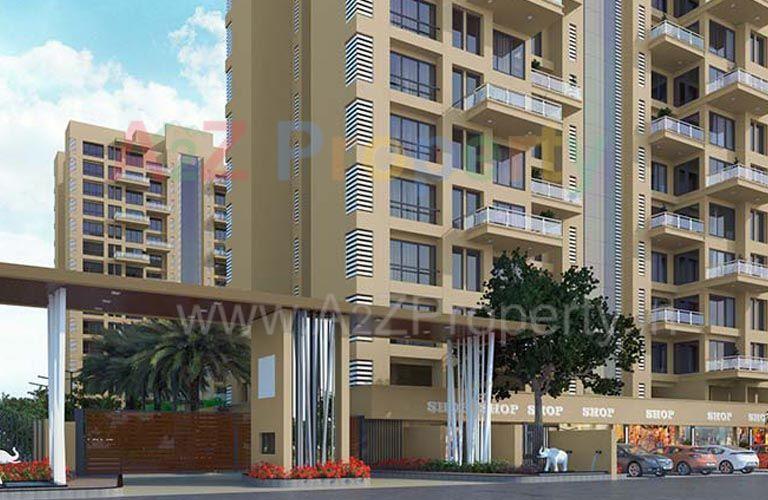 Gf Gallery Img36977 of real estate project Ganga Florentina located at Mohammadwadi, Pune, Maharashtra