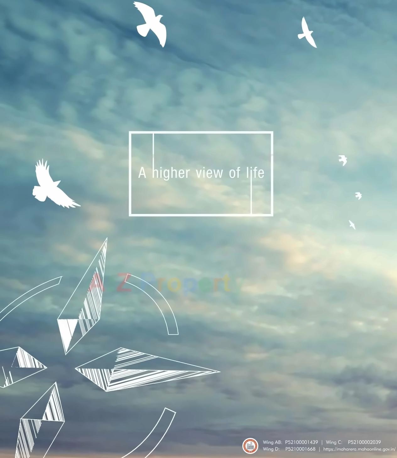  of real estate project Ganga Ishanya Ab located at Dhankawadi, Pune, Maharashtra