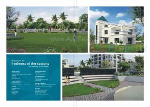 Elevation of real estate project Ganga Kingston located at Mohammadwadi, Pune, Maharashtra