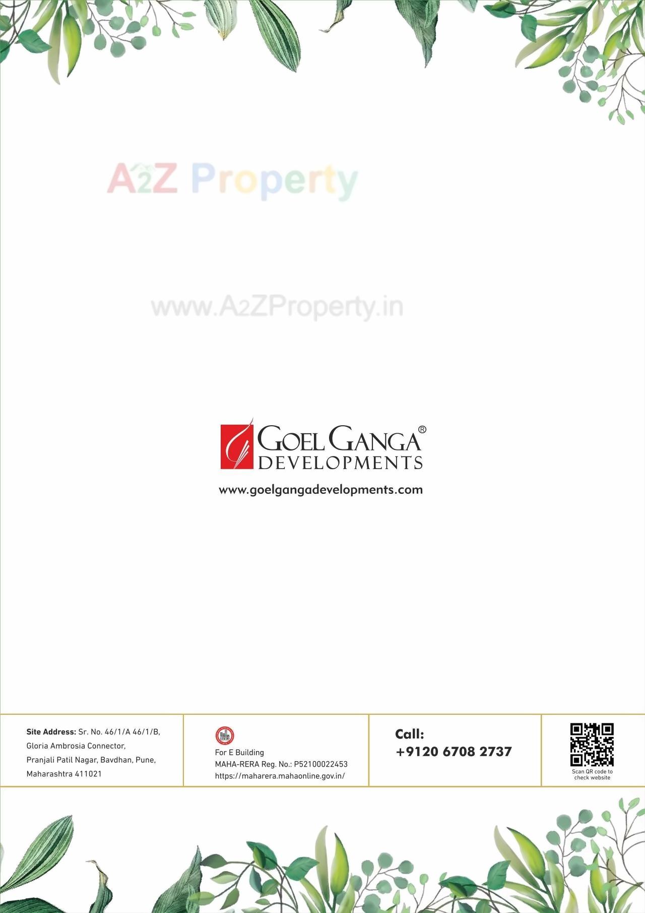 Image 21520 12 of real estate project Ganga Utopia located at Pune-m-corp, Pune, Maharashtra