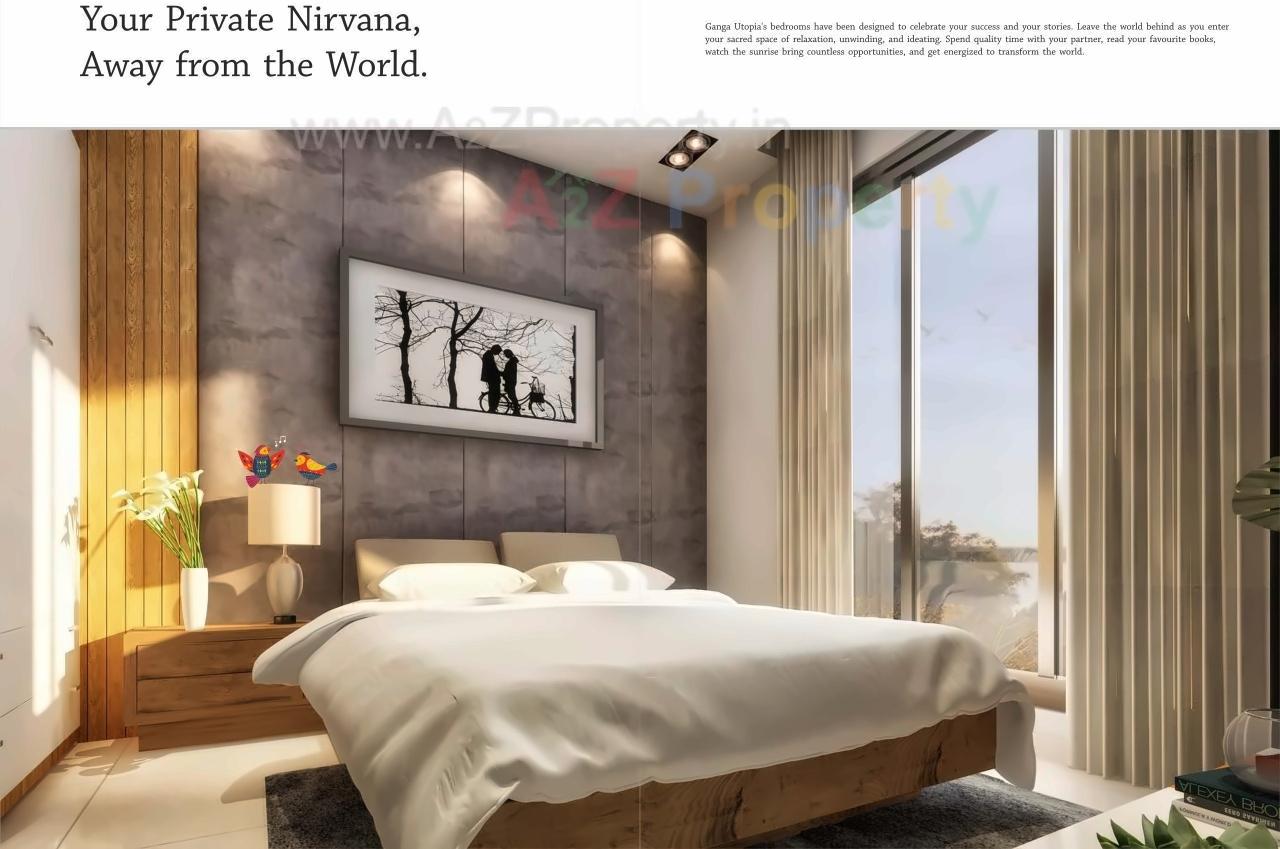 Image 21520 7 of real estate project Ganga Utopia located at Pune-m-corp, Pune, Maharashtra