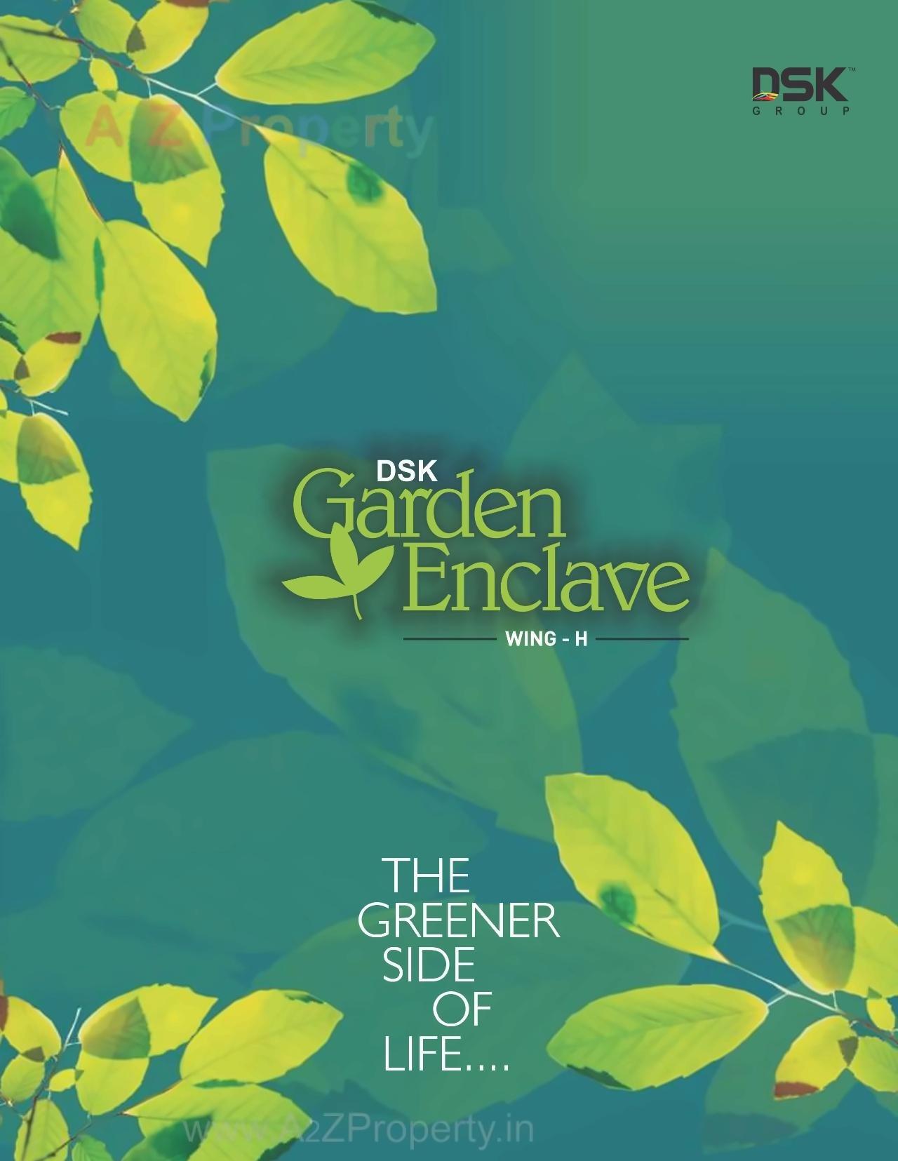  of real estate project Garden Enclave located at Kondhwa-khurd, Pune, Maharashtra
