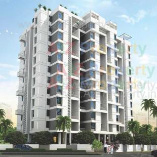Elevation of real estate project Gardenia Crest located at Sus, Pune, Maharashtra
