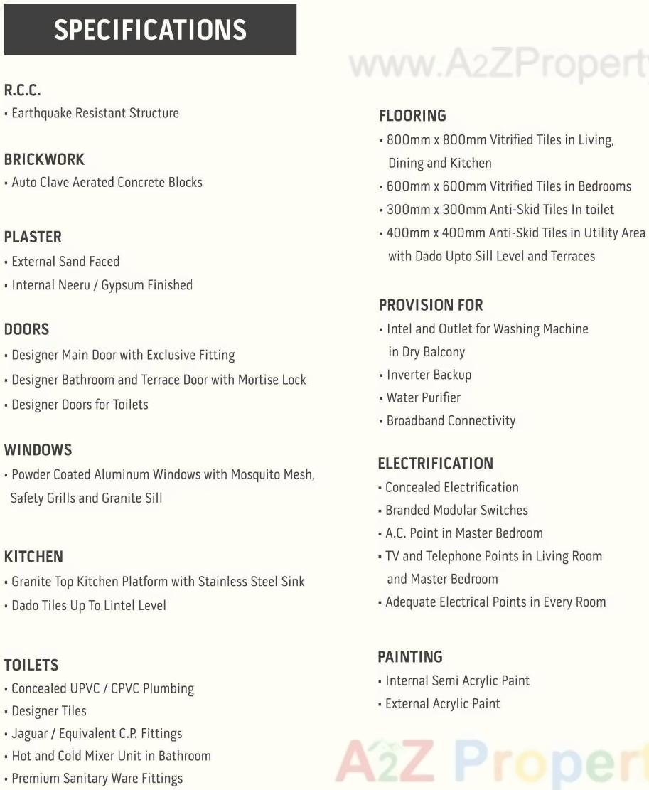  of real estate project Gardenia Crest located at Sus, Pune, Maharashtra