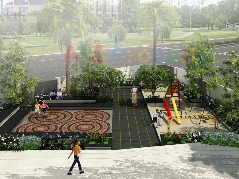 View 4 of real estate project Gardenia Crest located at Sus, Pune, Maharashtra