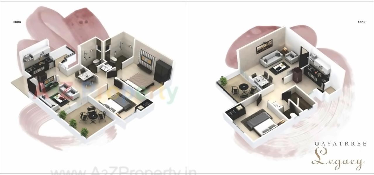  of real estate project Gayatrree Legacy located at Pimpri-chinchawad-m-corp, Pune, Maharashtra