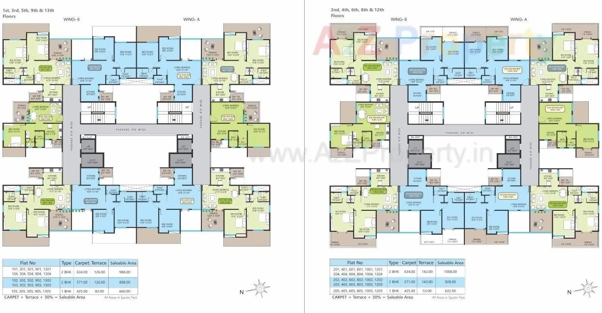 Layout of real estate project Gayatrree Legacy located at Pimpri-chinchawad-m-corp, Pune, Maharashtra