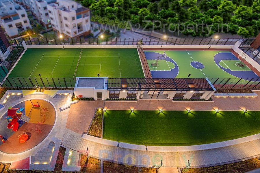 Amenities6 of real estate project Geras Isle Royale Tower located at Bavadhan-bk, Pune, Maharashtra