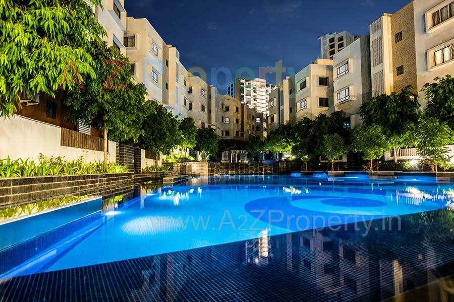 Gallery2 of real estate project Geras Isle Royale Tower located at Bavadhan-bk, Pune, Maharashtra