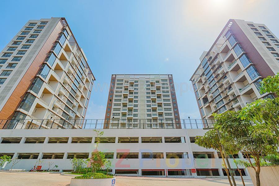 New Cam1 of real estate project Geras Isle Royale Tower located at Bavadhan-bk, Pune, Maharashtra