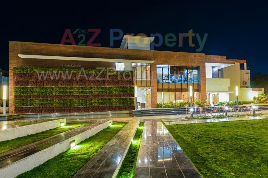 New Cam2 of real estate project Geras Isle Royale Tower located at Bavadhan-bk, Pune, Maharashtra