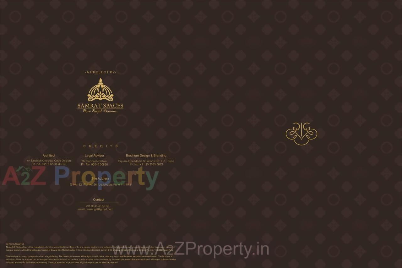  of real estate project Gilt Residences located at Pune-m-corp, Pune, Maharashtra