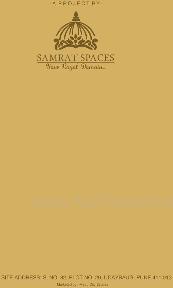  of real estate project Gilt Residences located at Pune-m-corp, Pune, Maharashtra