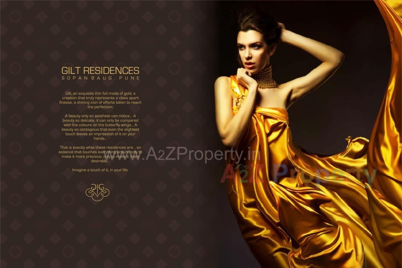  of real estate project Gilt Residences located at Pune-m-corp, Pune, Maharashtra