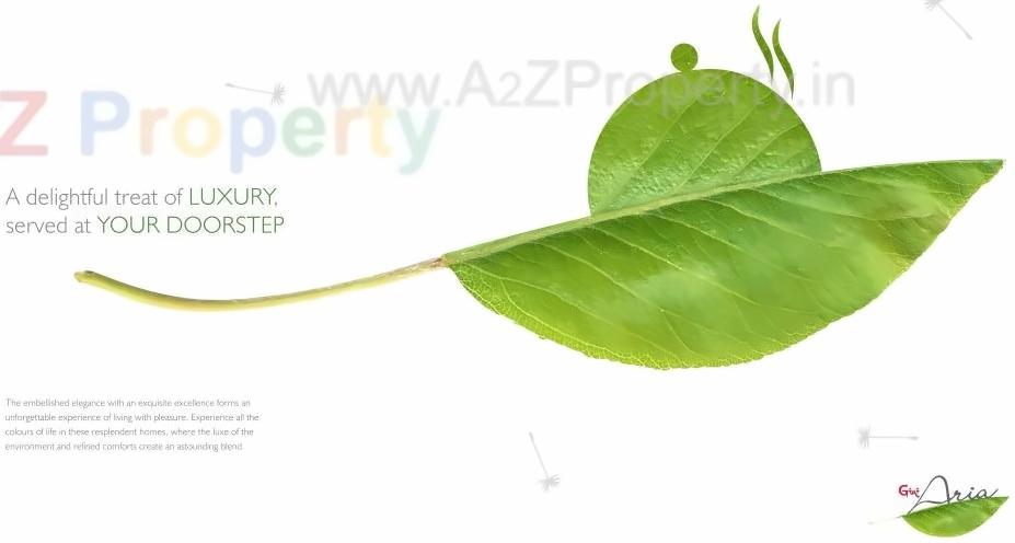  of real estate project Gini Aria located at Yawalewadi, Pune, Maharashtra