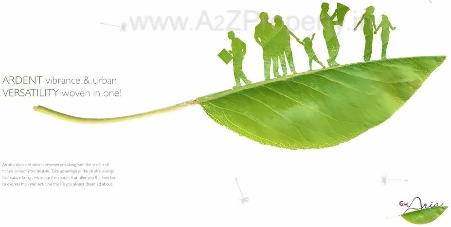  of real estate project Gini Aria located at Yawalewadi, Pune, Maharashtra