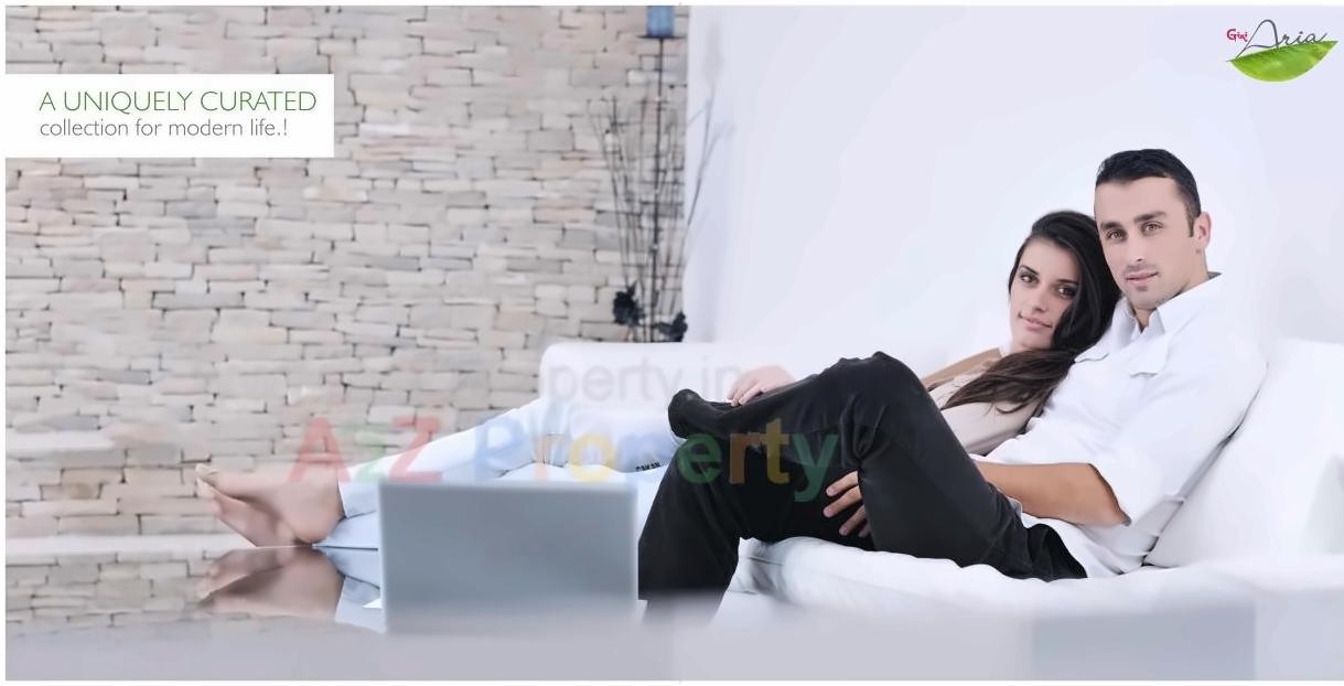  of real estate project Gini Aria located at Yawalewadi, Pune, Maharashtra