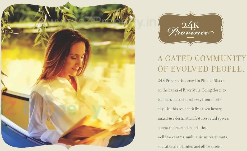  of real estate project Glitterati Ii located at Pimpri-chinchawad-m-corp, Pune, Maharashtra