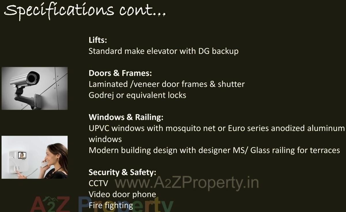  of real estate project Global Lifestyle Kharadi located at Kharadi, Pune, Maharashtra