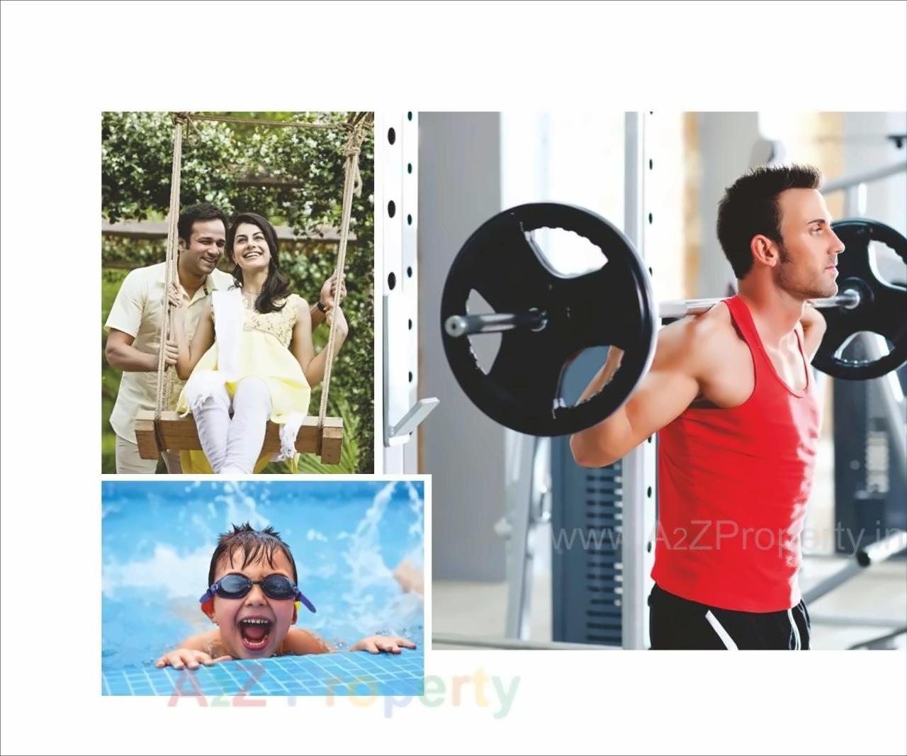  of real estate project Gloria Grand located at Bavadhan-bk, Pune, Maharashtra