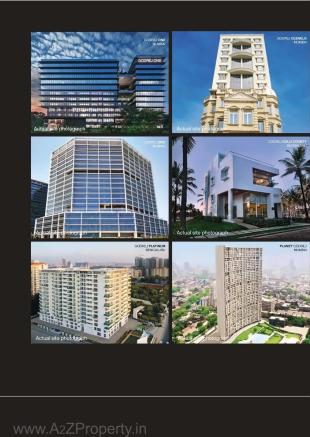 Elevation of real estate project Godrej located at Hinjavadi-ct, Pune, Maharashtra